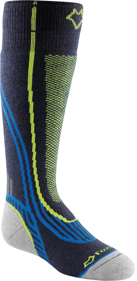 Snowpass Jr. Ski Navy Md - Get Tight Gear
