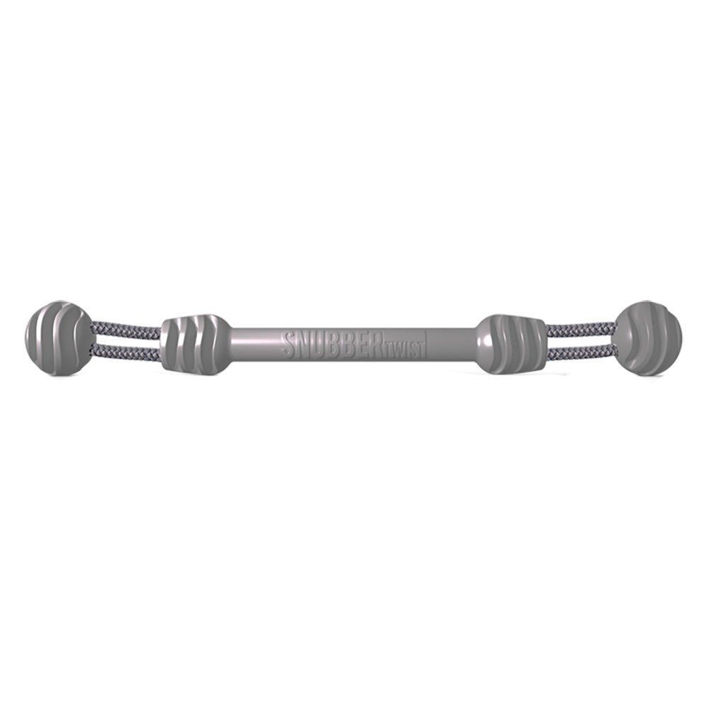 Snubber TWIST - Grey - Individual - Get Tight Gear
