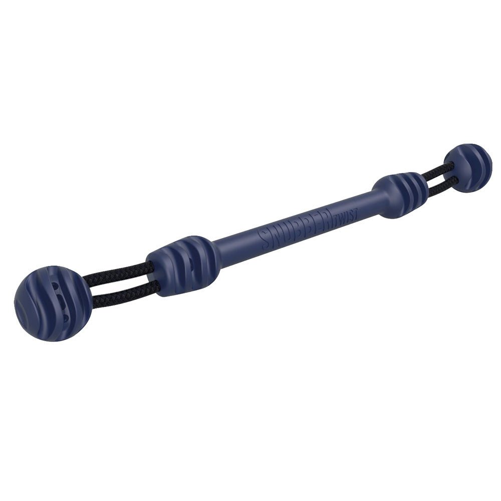 Snubber TWIST - Navy Blue - Individual - Get Tight Gear