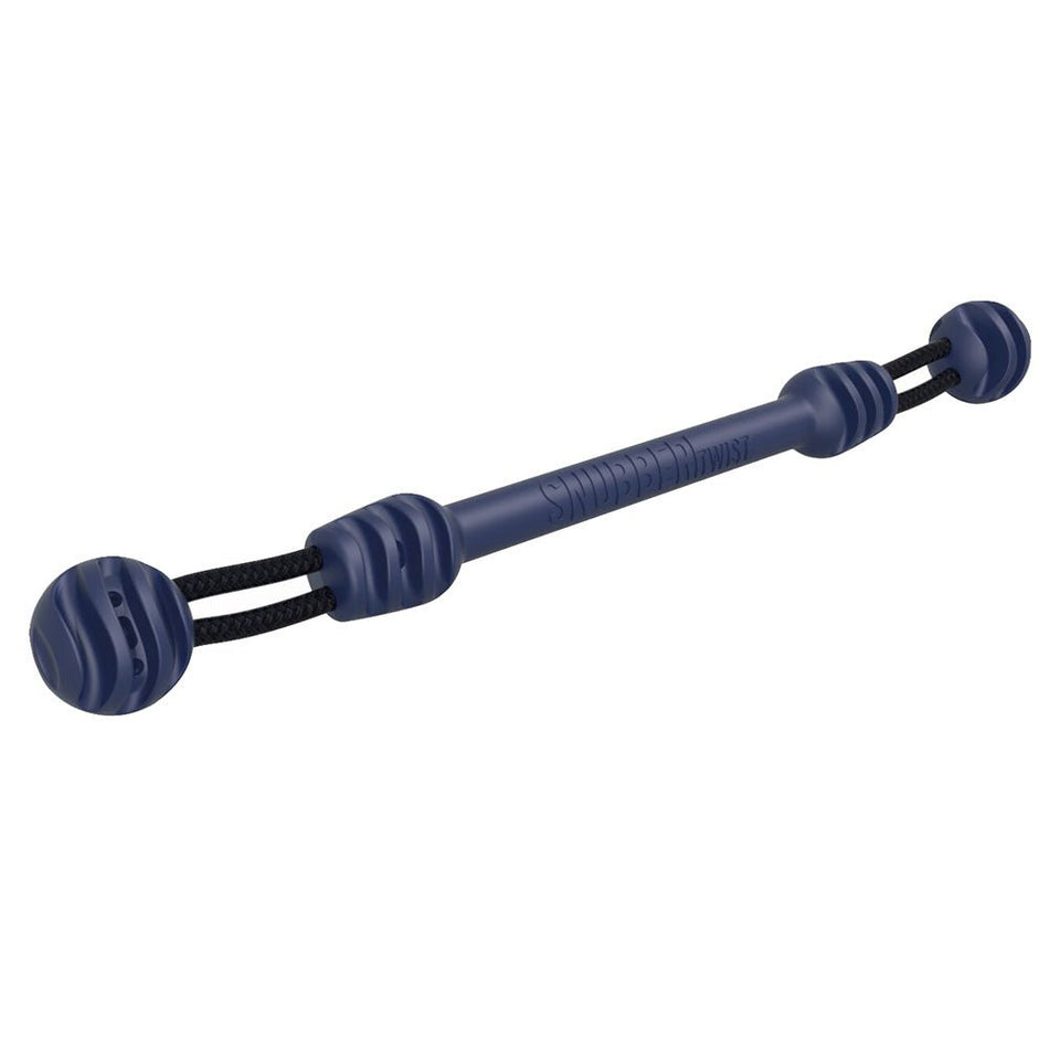 Snubber TWIST - Navy Blue - Individual - Get Tight Gear