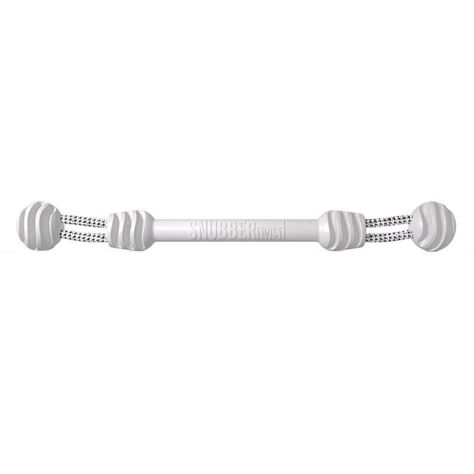 Snubber TWIST - White - Individual - Get Tight Gear