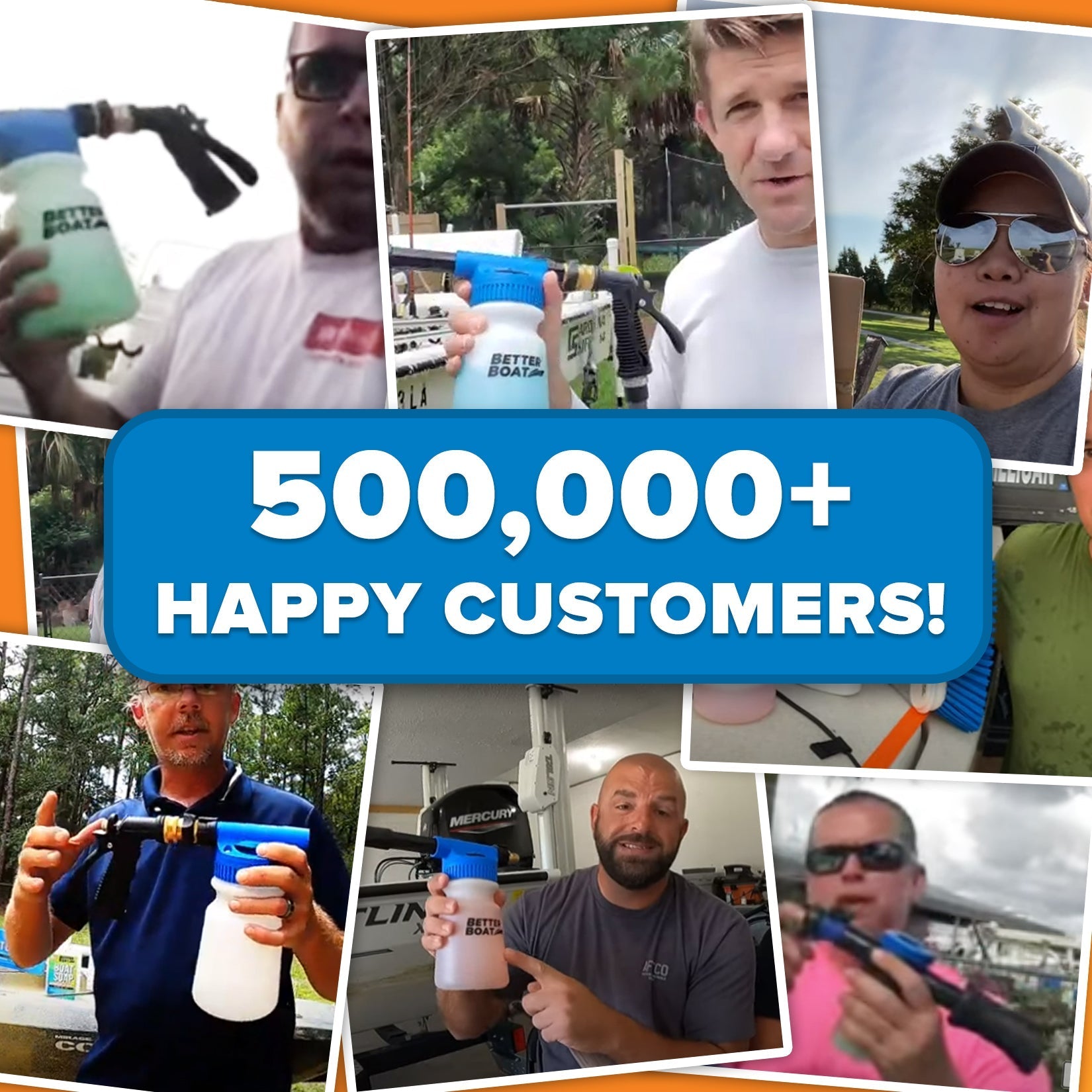 Soap Foam Sprayer - Get Tight Gear