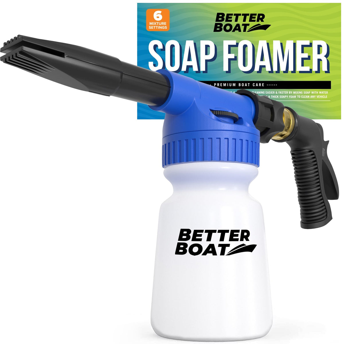 Soap Foam Sprayer - Get Tight Gear