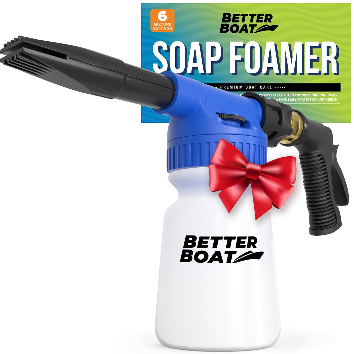 Soap Foam Sprayer - Get Tight Gear