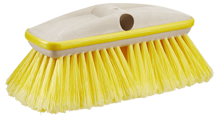 SOFT DLX. BRUSH YELLOW 8' - Get Tight Gear