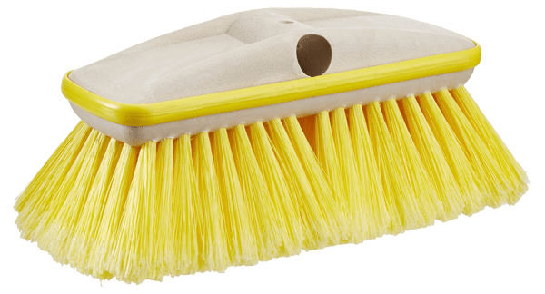 SOFT DLX. BRUSH YELLOW 8' - Get Tight Gear