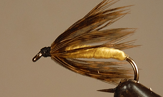 Soft Hackle Grouse - Get Tight Gear