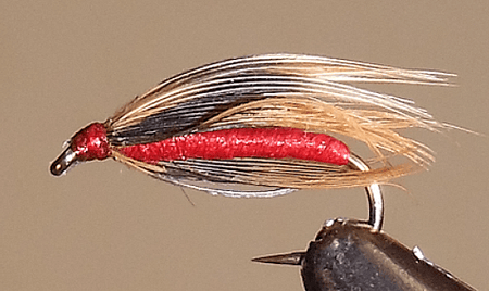 Soft Hackle Grouse - Get Tight Gear