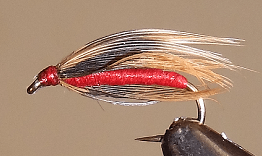 Soft Hackle Grouse - Get Tight Gear