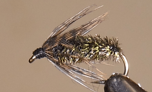 Soft Hackle Grouse - Get Tight Gear