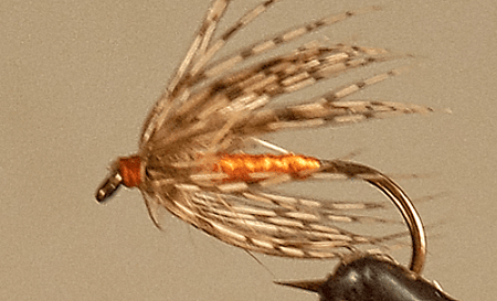 Soft Hackle Partridge - Get Tight Gear