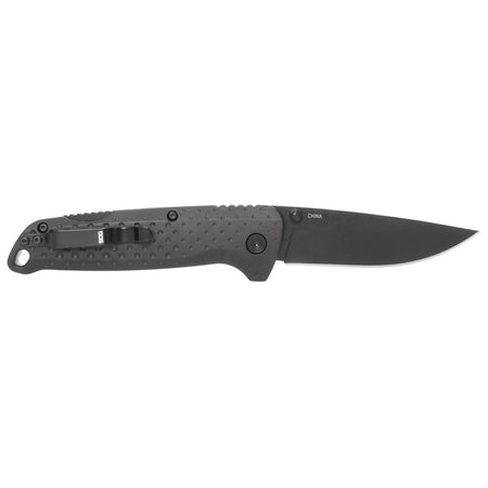 SOG ADVENTURER LB 3 BLACK - Get Tight Gear