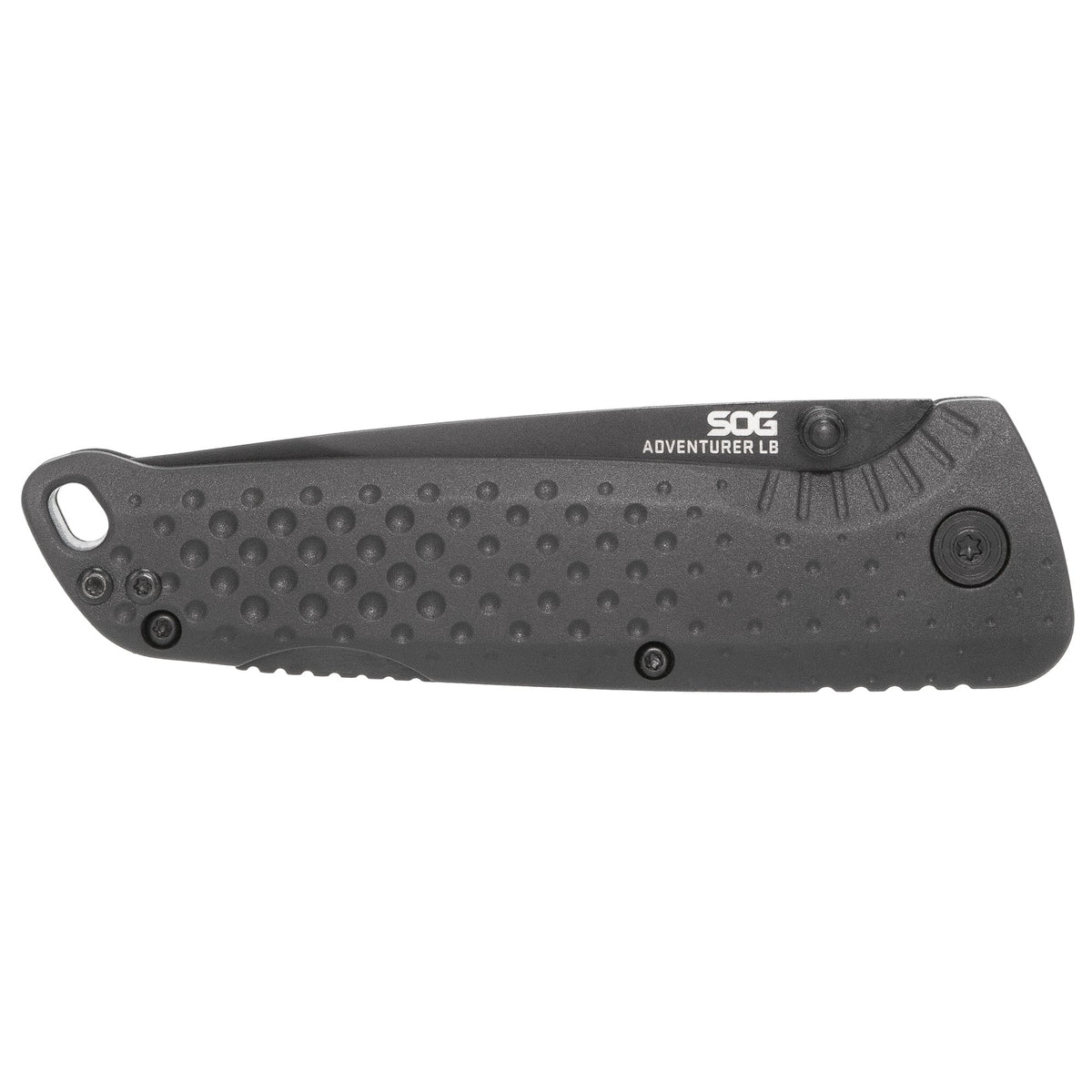 SOG ADVENTURER LB 3 BLACK - Get Tight Gear