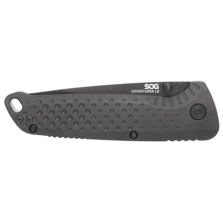 SOG ADVENTURER LB 3 BLACK - Get Tight Gear