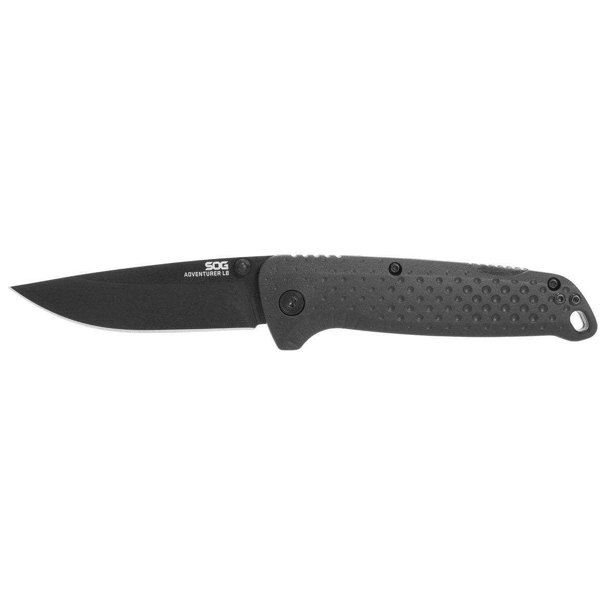 SOG ADVENTURER LB 3 BLACK - Get Tight Gear