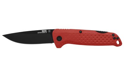 SOG ADVENTURER LB 3.5 BLK SATIN - Get Tight Gear