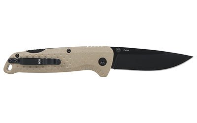 SOG ADVENTURER LB 3.5 FDE/BLK - Get Tight Gear