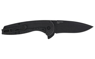 SOG AEGIS FLK 3.25 DROP PT BLK - Get Tight Gear
