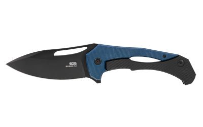 SOG BULWARK FLK BLUE 3.5 - Get Tight Gear