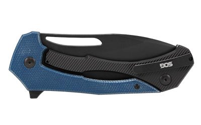 SOG BULWARK FLK BLUE 3.5 - Get Tight Gear