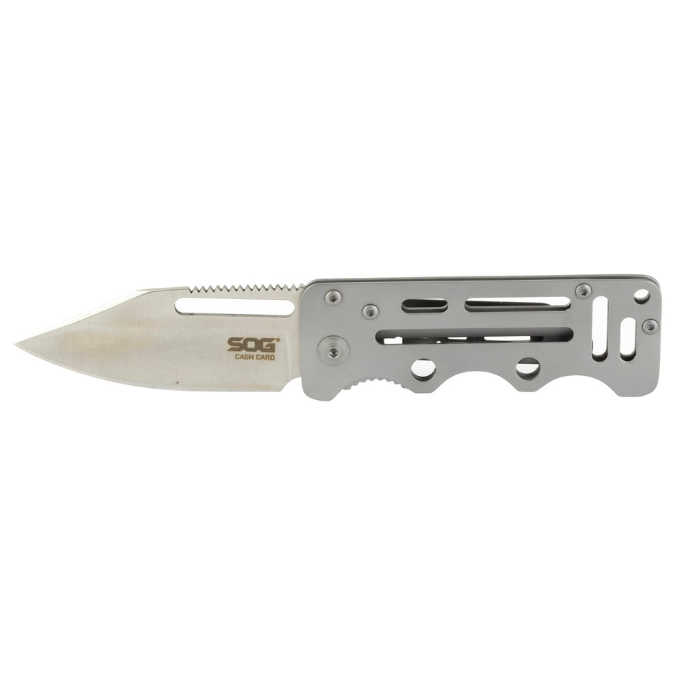 SOG CASH CARD SATIN 2.75 - Get Tight Gear