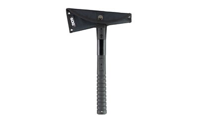 SOG FASTHAWK BLACK W/SHEATH - Get Tight Gear