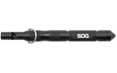 SOG FLINT 4.3 BLACK - Get Tight Gear