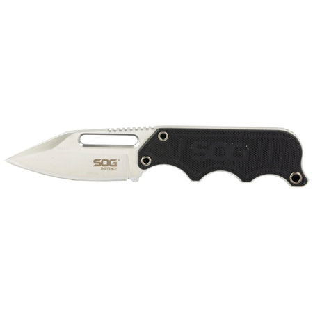 SOG INSTINCT BLACK 2.3 W/SHEATH - Get Tight Gear