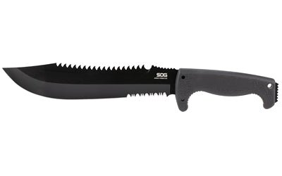 SOG JUNGLE PRIMITIVE BLK 9.5 W/STH - Get Tight Gear