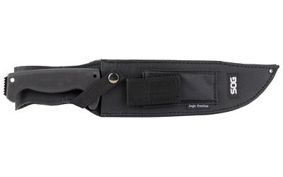 SOG JUNGLE PRIMITIVE BLK 9.5 W/STH - Get Tight Gear