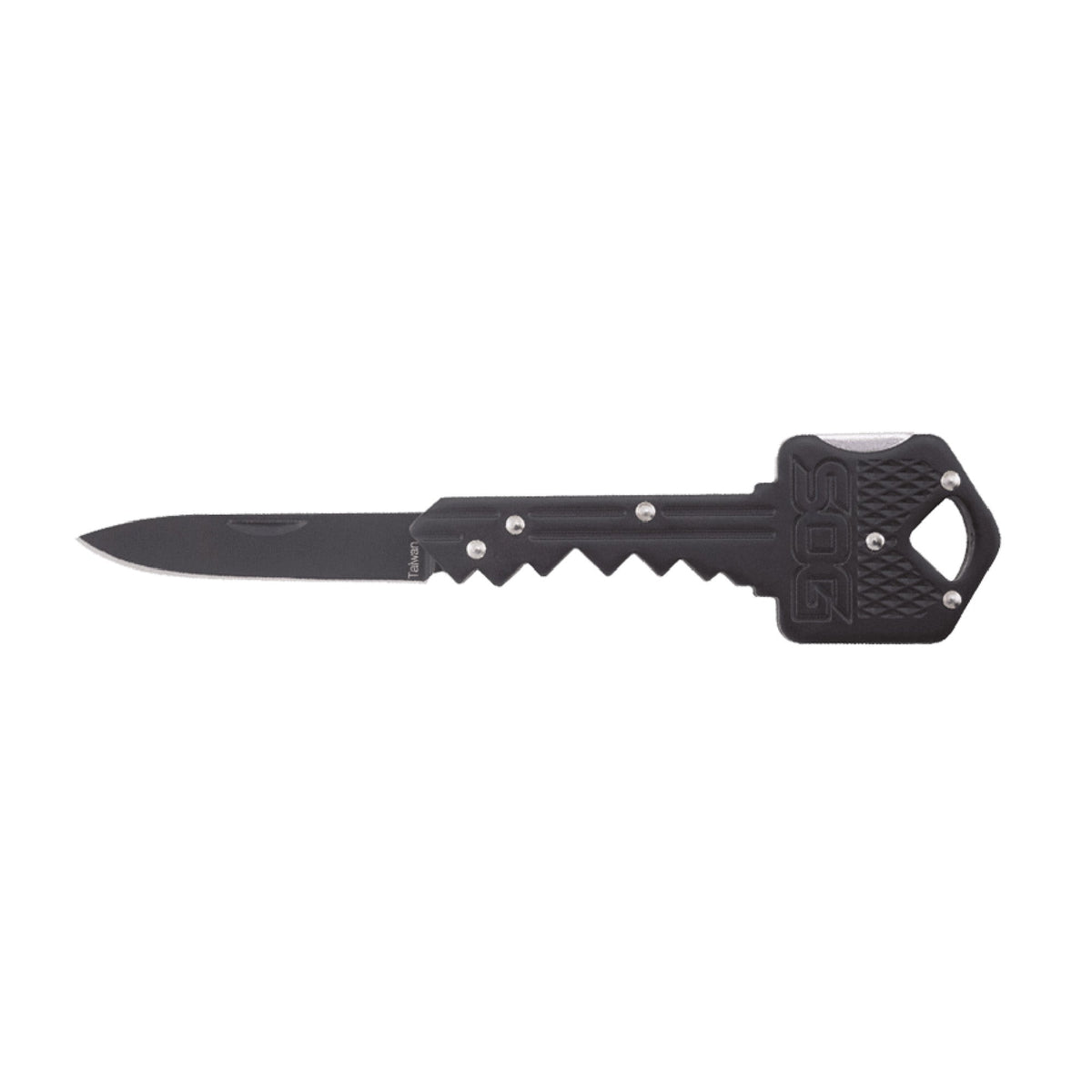 SOG KEY KNIFE BLACK 1.5 - Get Tight Gear
