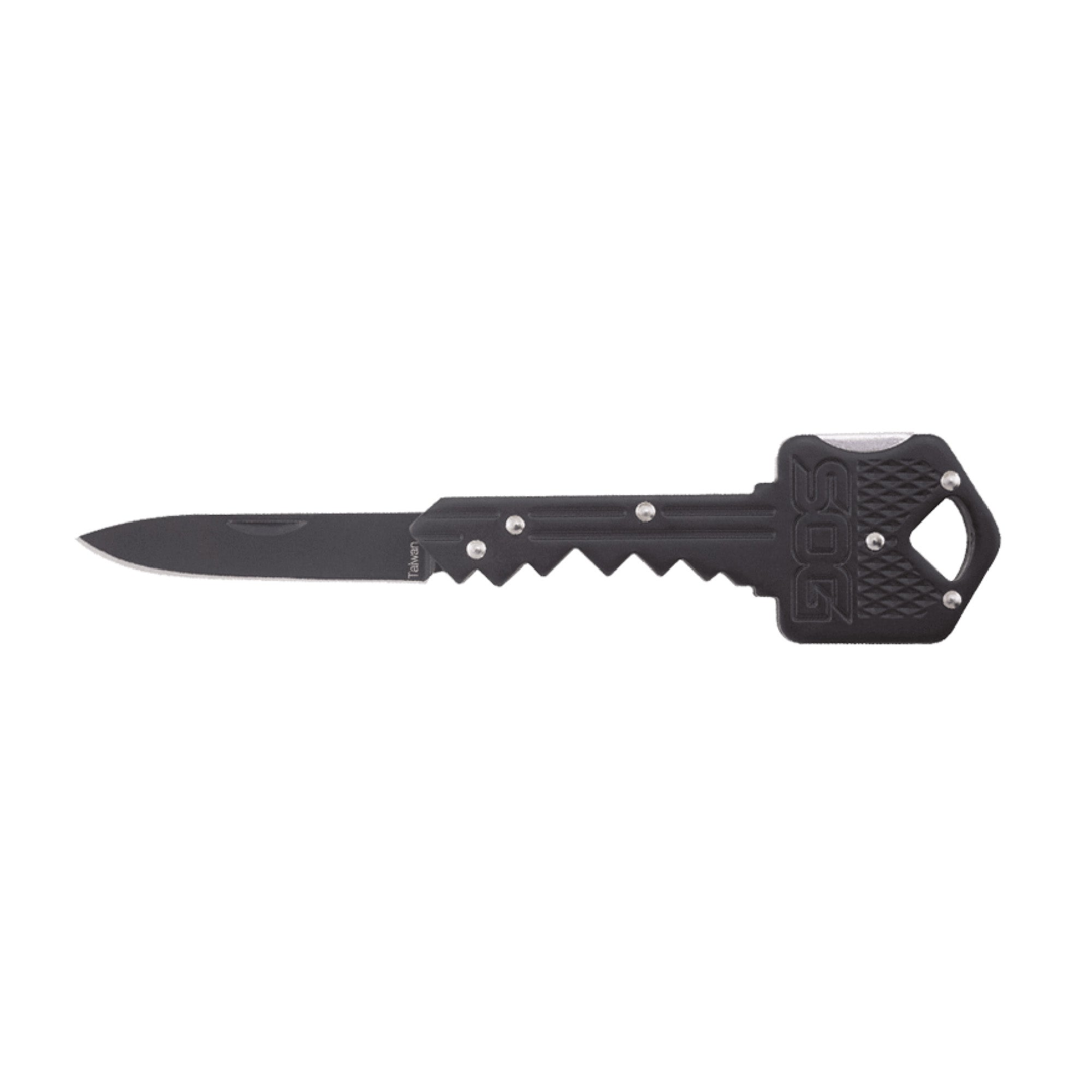 SOG KEY KNIFE BLACK 1.5 - Get Tight Gear