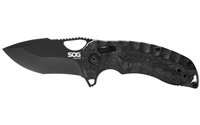 SOG KIKU XR 3.03 BLACKOUT - Get Tight Gear