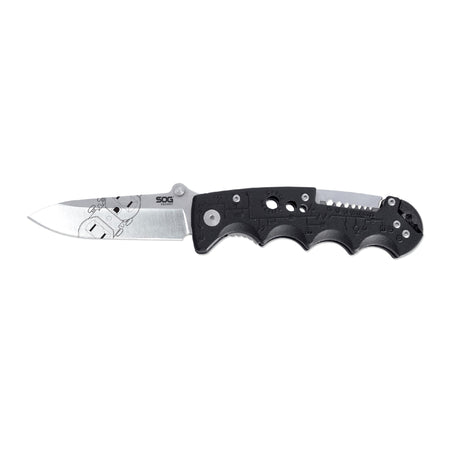 SOG KILOWATT BLACK 3.4 - Get Tight Gear