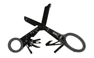 SOG PARASHEARS BLACK W/SHEATH - Get Tight Gear