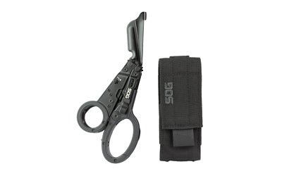 SOG PARASHEARS BLACK W/SHEATH - Get Tight Gear
