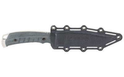 SOG PILLAR BLACK 5 W/SHEATH - Get Tight Gear