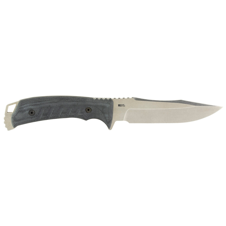 SOG PILLAR BLACK 5 W/SHEATH - Get Tight Gear