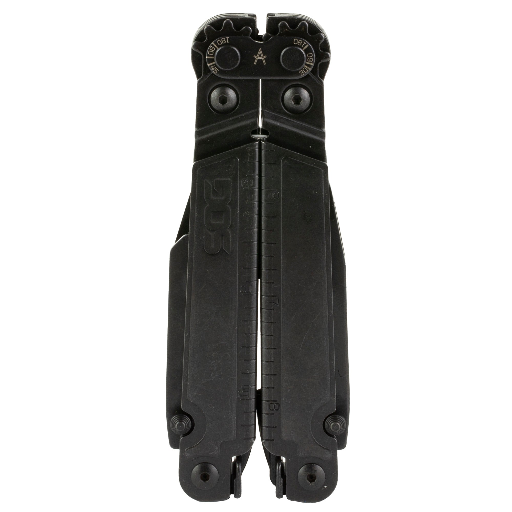 SOG POWERACCESS ASSIST MT BLK W/STH - Get Tight Gear