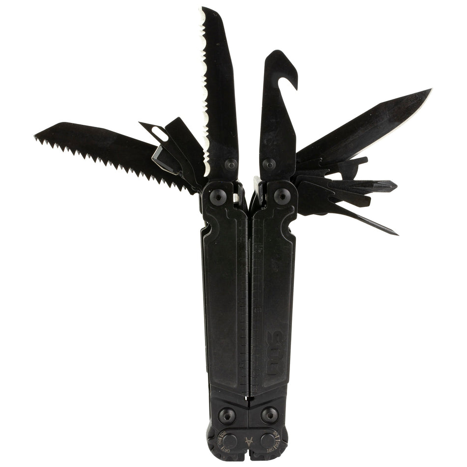 SOG POWERACCESS ASSIST MT BLK W/STH - Get Tight Gear
