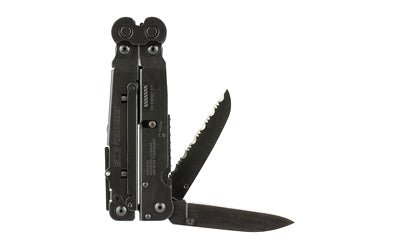 SOG POWERASSIST BLACK W/SHEATH - Get Tight Gear