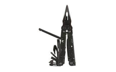 SOG POWERASSIST BLACK W/SHEATH - Get Tight Gear