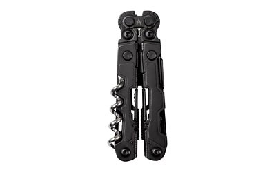 SOG POWERLITRE BLACK - Get Tight Gear