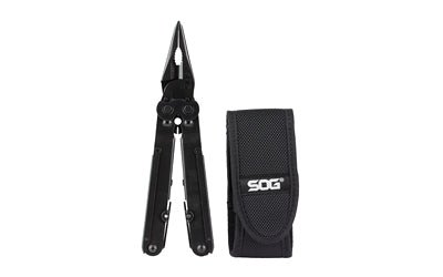 SOG POWERLOCK EOD BLACK W/SHEATH - Get Tight Gear