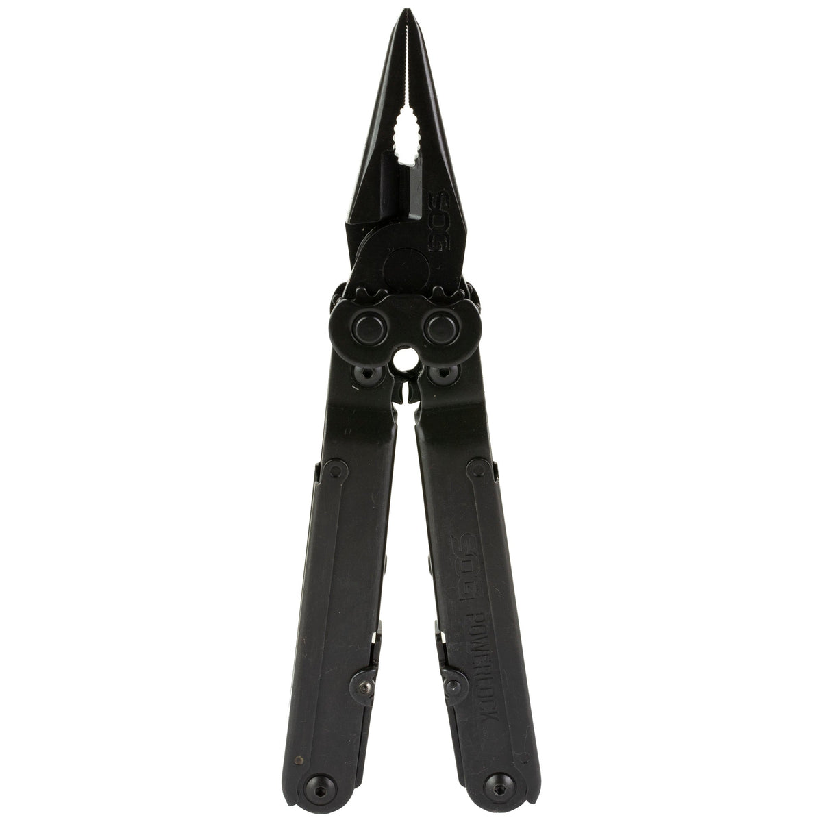 SOG POWERLOCK EOD BLACK W/SHEATH - Get Tight Gear