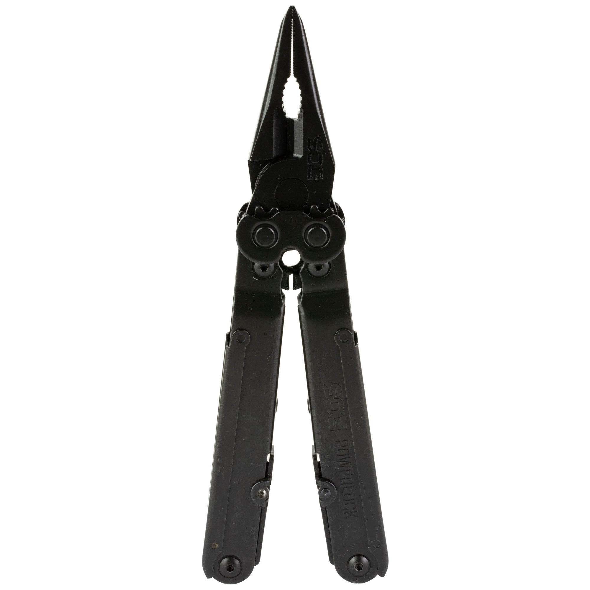 SOG POWERLOCK EOD BLACK W/SHEATH - Get Tight Gear