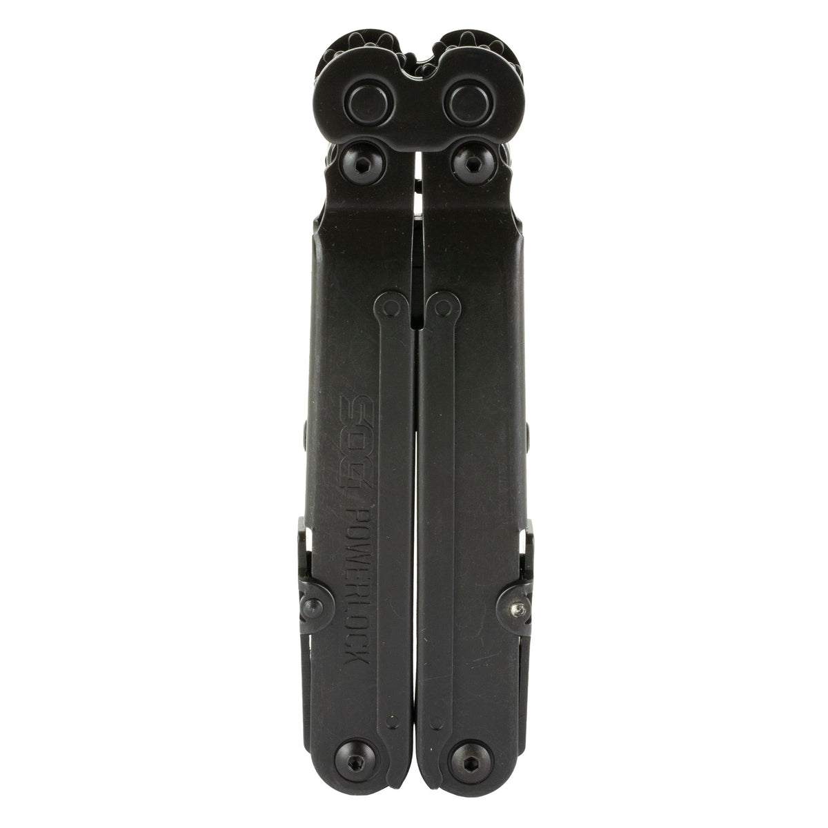 SOG POWERLOCK EOD V - CTTR BLK W/STH - Get Tight Gear