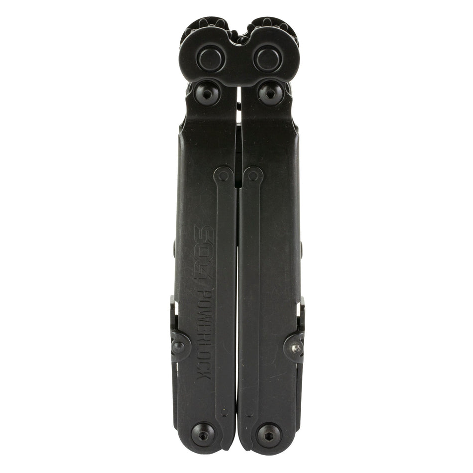 SOG POWERLOCK EOD V - CTTR BLK W/STH - Get Tight Gear