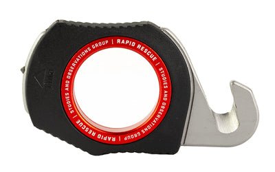SOG RAPID RESCUE BLACK / RED - Get Tight Gear