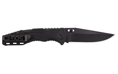 SOG SALUTE MINI 3.1 BLACK OXIDE - Get Tight Gear